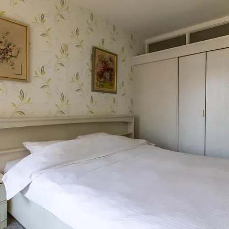 Cozy With Magnificent Seaview T117 Apartman