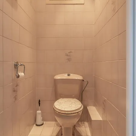 Cozy With Magnificent Seaview T117 Ostend