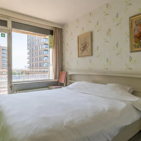 Διαμέρισμα Cozy With Magnificent Seaview T117 Οστένδη